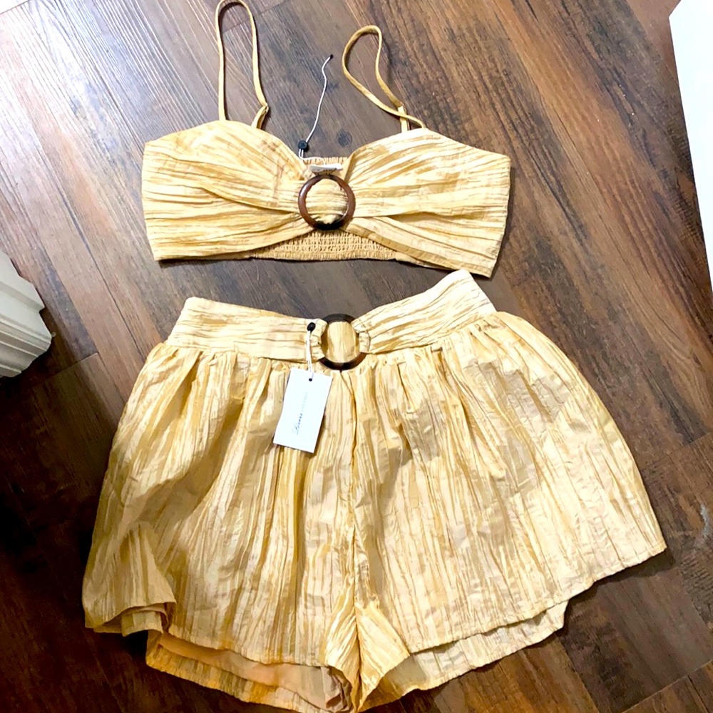 Two piece set from Revolve